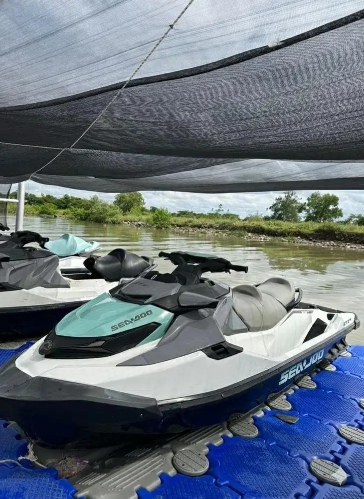 Jetski seadoo gtx pro
