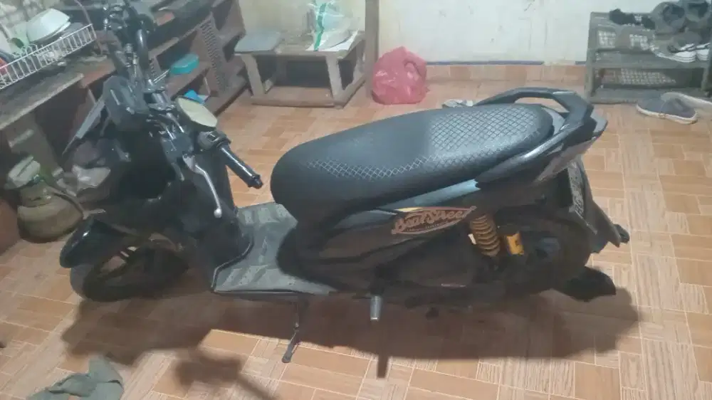 Dijual motor beat streat tahun 2019