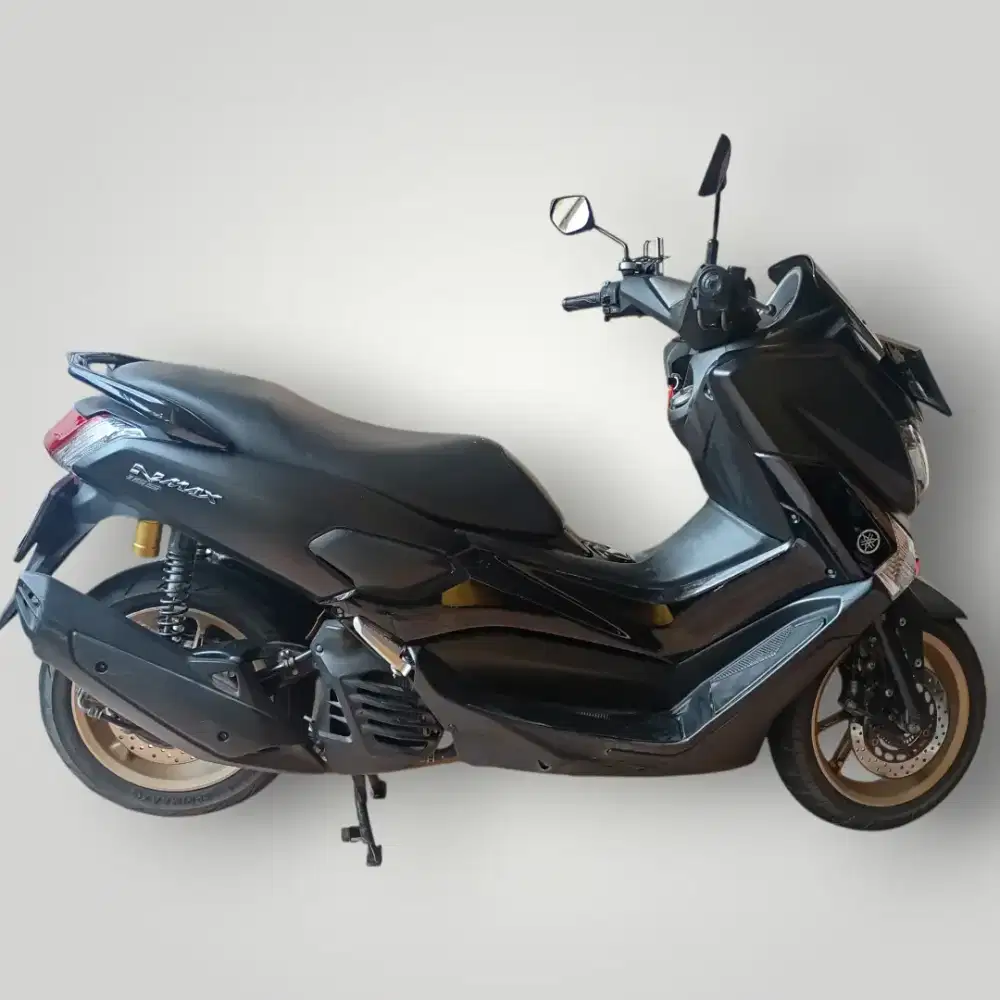 Yamaha NMAX 2018 second