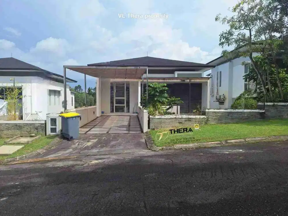 DIJUAL CEPAT !!

Rumah mewah 2 lantai Grand summit southlink batam