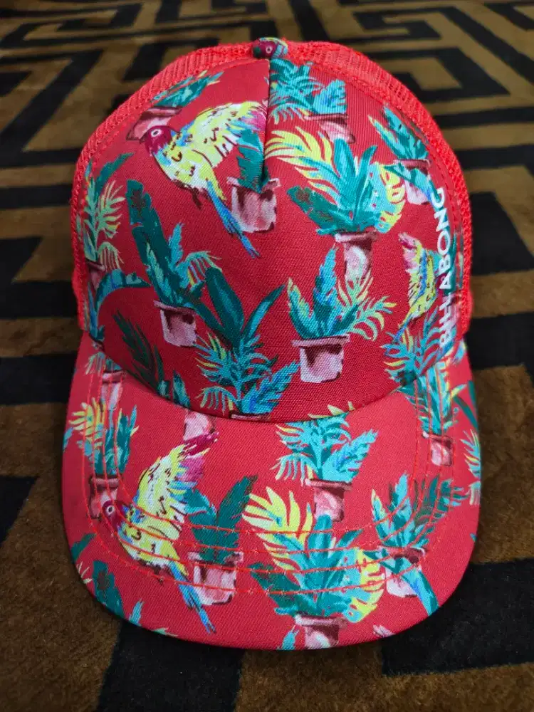 Topi jaring Billabong official