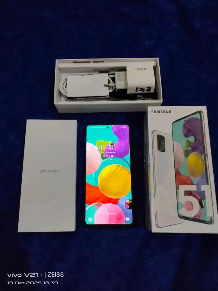 SAMSUNG A51 NFC 6/128