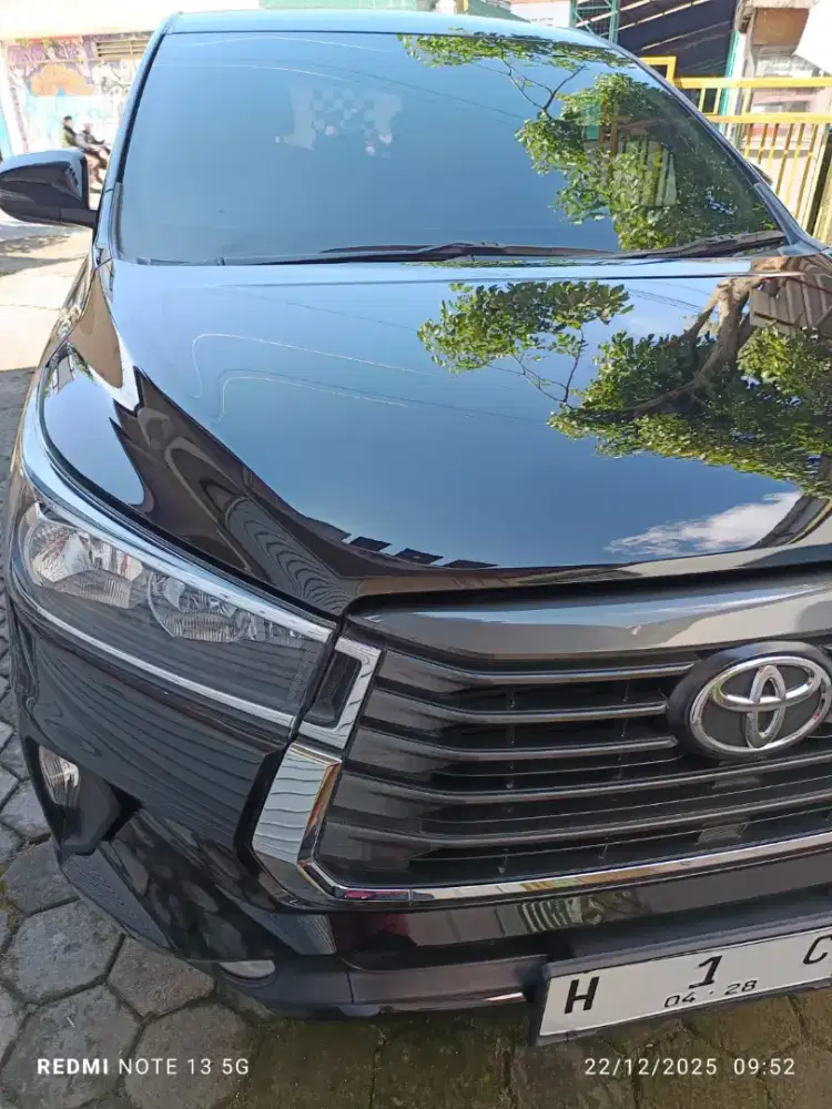 DIJUAL TOYOTA INNOVA REBORN 2023 Matic Diesel Nopol 1 Angka Istimewaaa