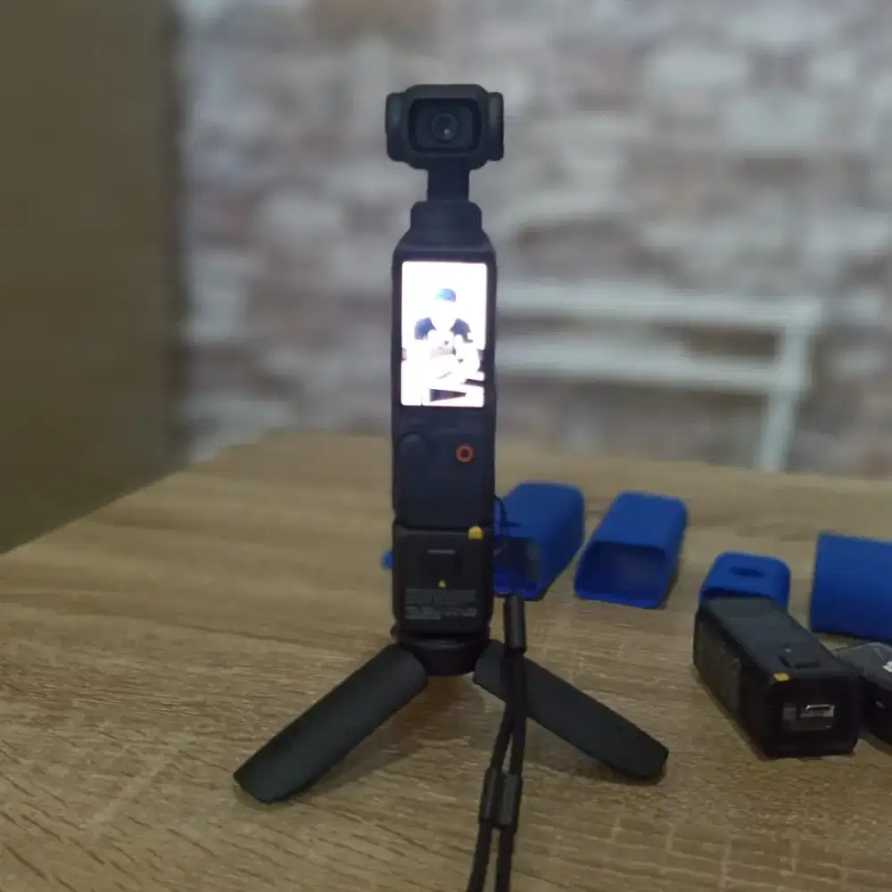 Kamera Dji Osmo Pocket 3 Creator Combo