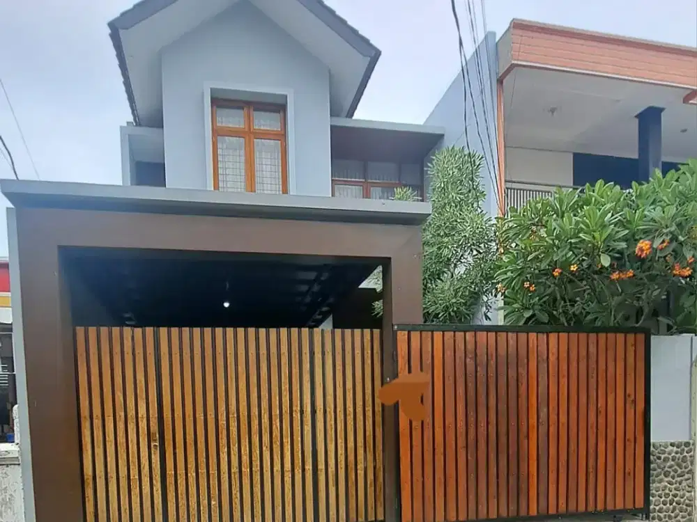 jual cepat rumah bagus di sunter