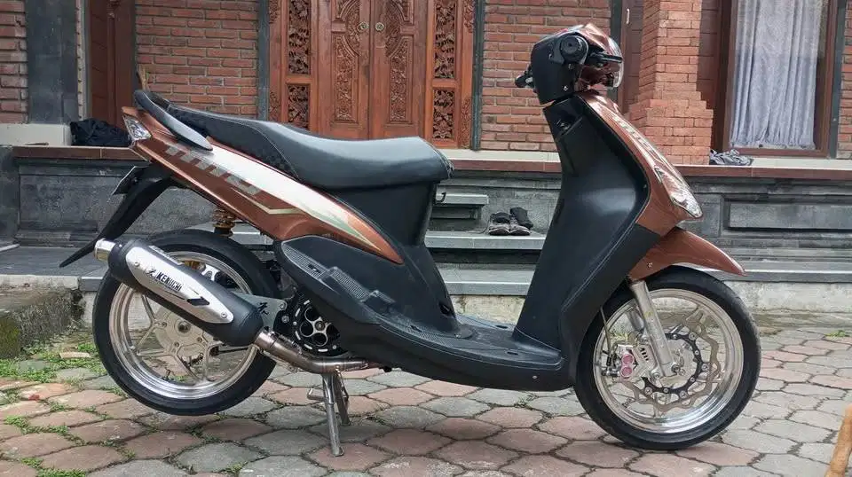 Mio Sporty Tahun 2008