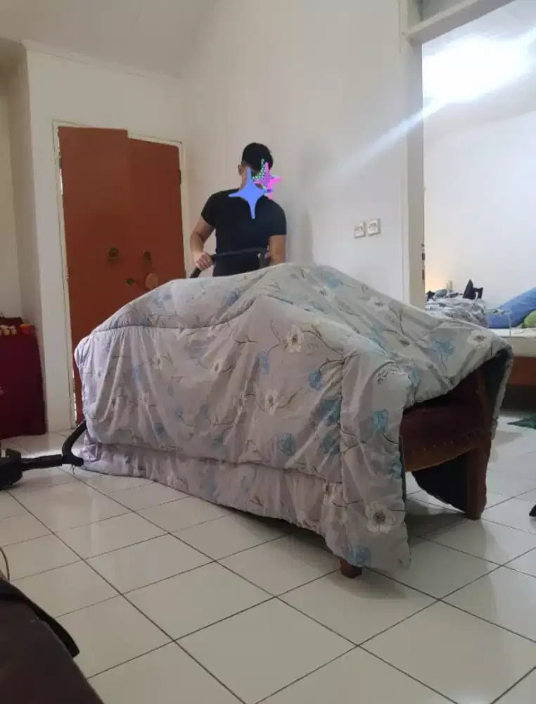 Jasa ART - Cleaning/Bersih Rumah, Toko, Apartemen - Dog/Cat sitter