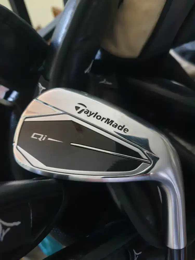 Jual Stick golf iron set Taylormade Qi10 ORIGINAL