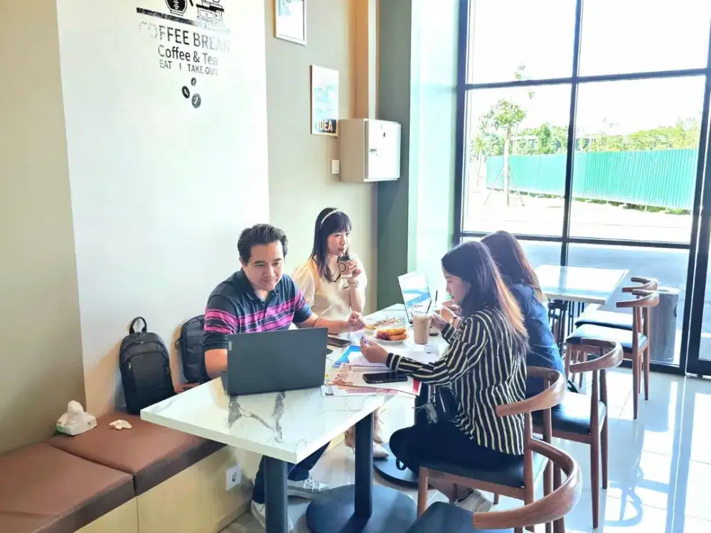 Disewakan Virtual Office Soho Vittorio CitraLand Surabaya Barat. Murah mulai 149rb/bulan.