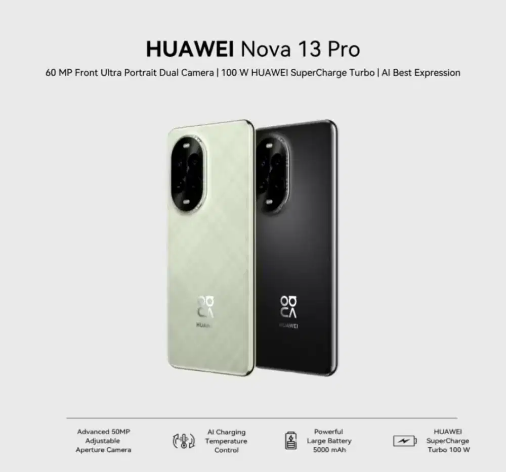 Huawei Nova 13 Pro 12gb/512gb