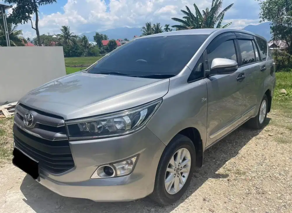 Innova Reborn tahun 2018