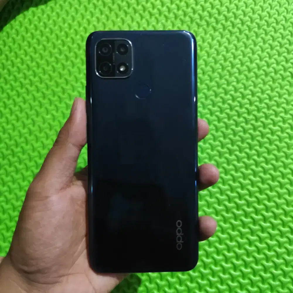 Oppk a15s 4/64 ex garansi resmi