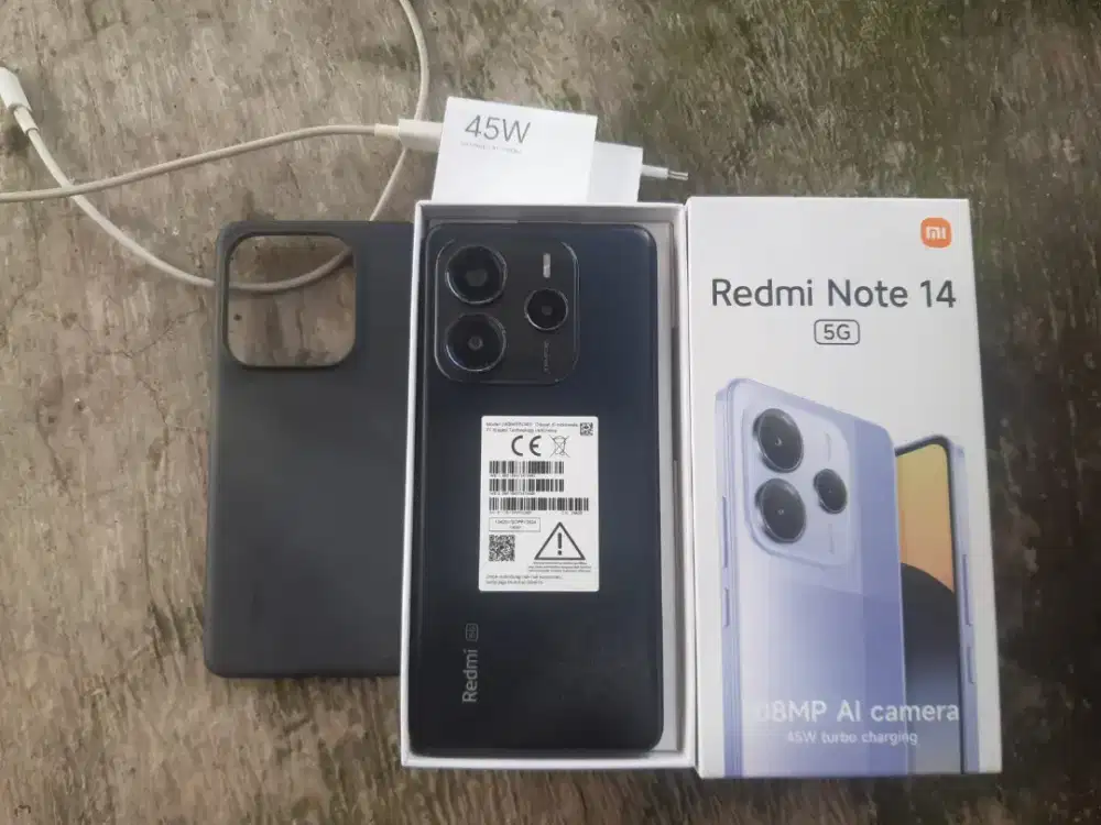 Redmi Note 14 5G 8/256GB