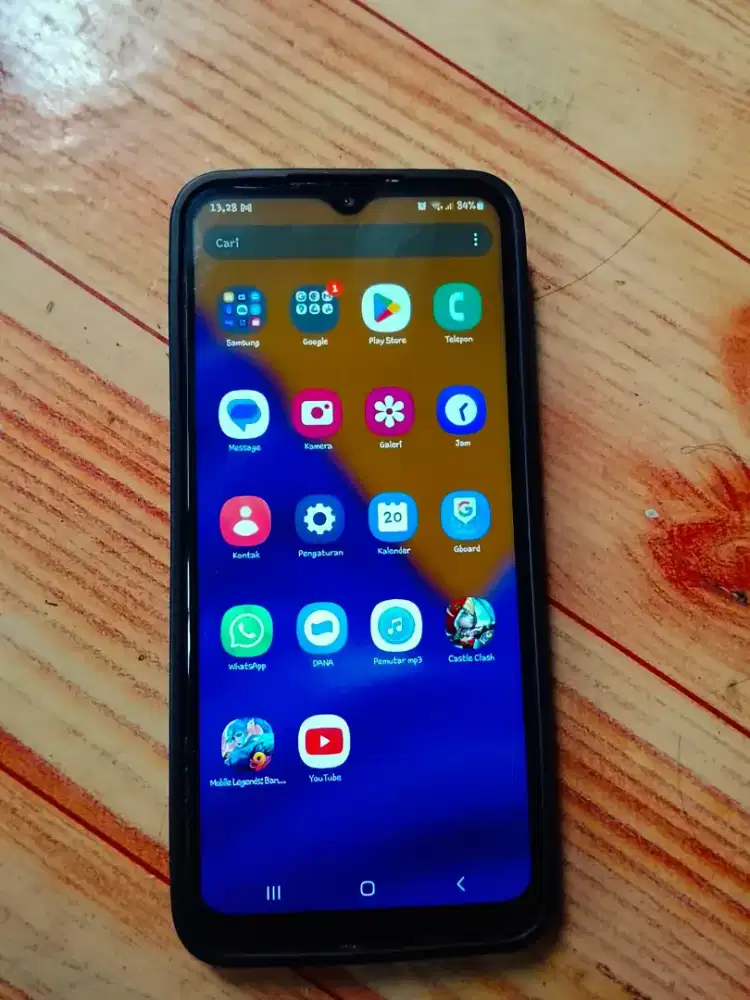 Samsung a 13, hp only