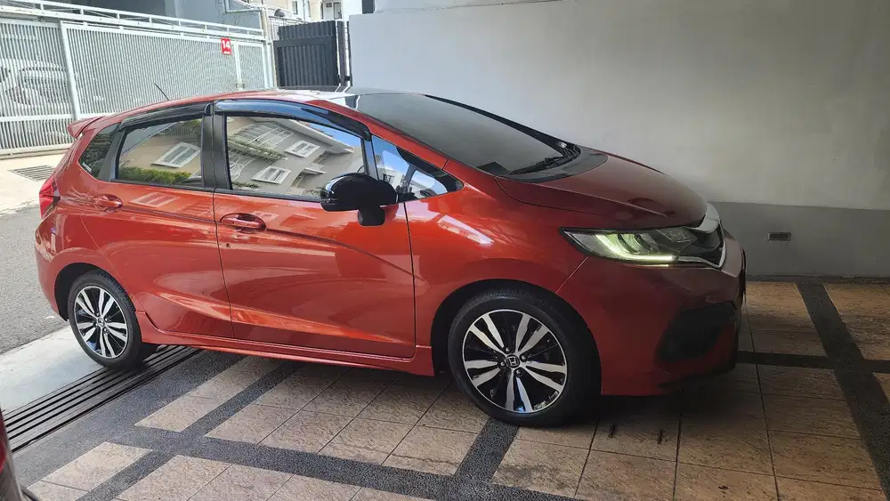 Honda Jazz 2020 Bensin