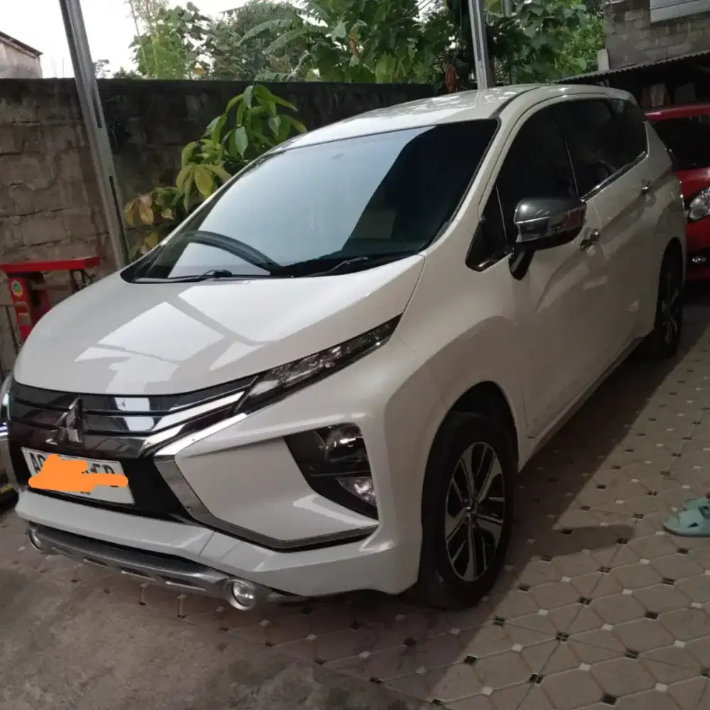 Xpander Ultimate THN 2018