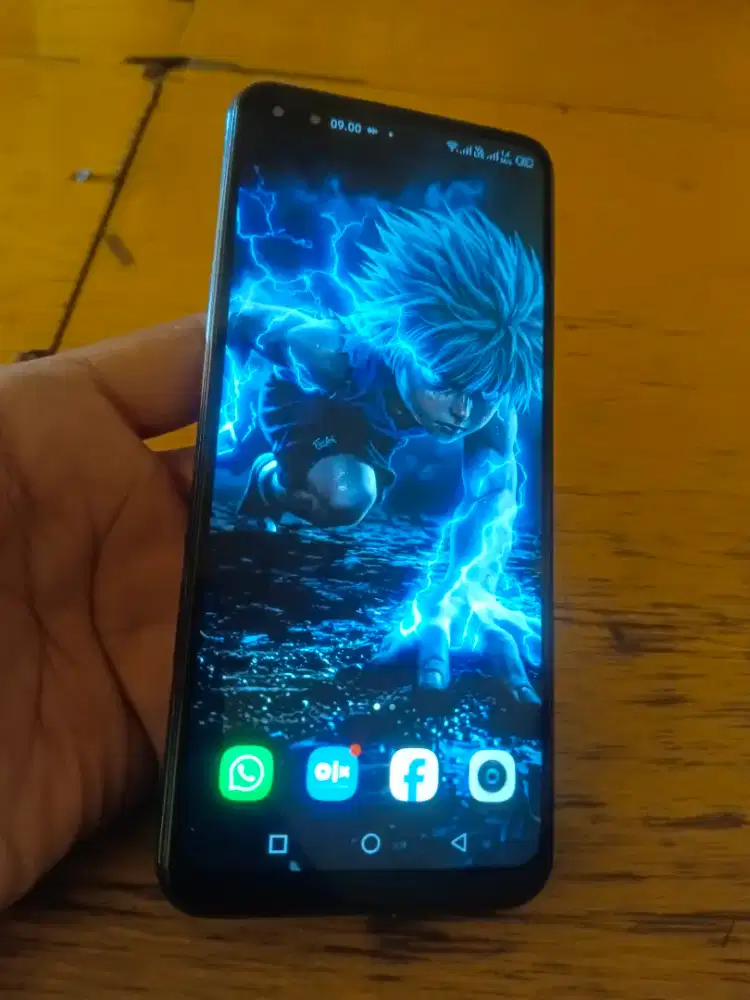 infinix note 8 ram 6/128