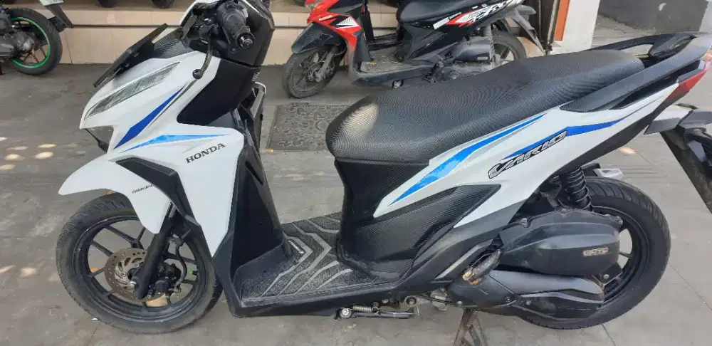 Vario 125 th 2018 mulus pool pjk baru