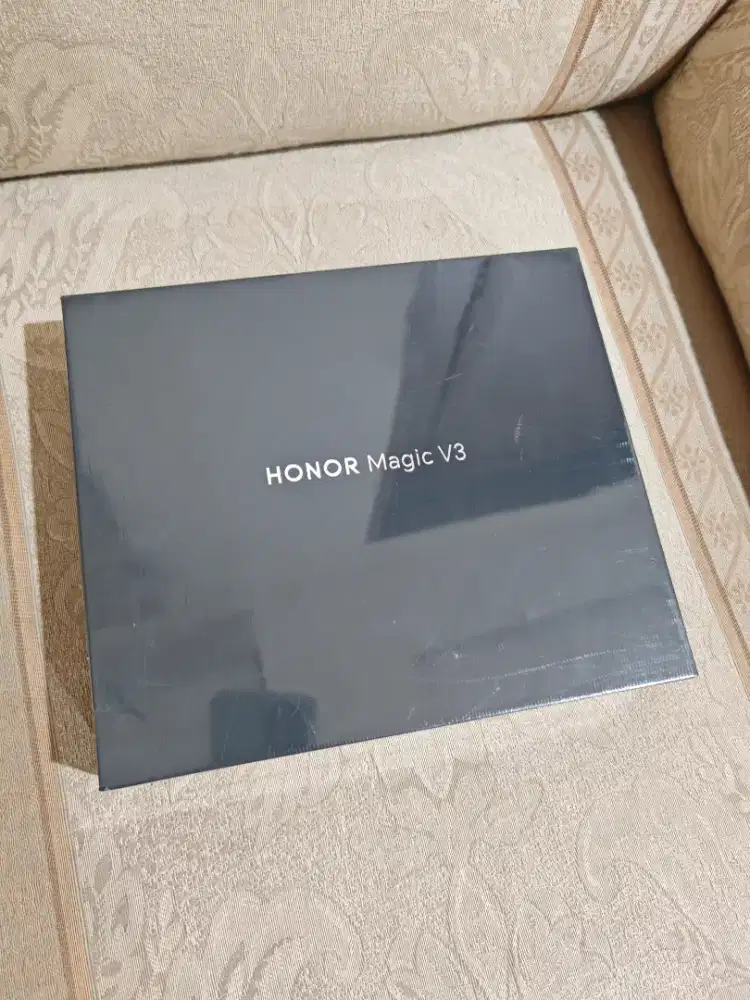 Honor Magic V3 - Fold tipissss, ky baru (msh dalam box)