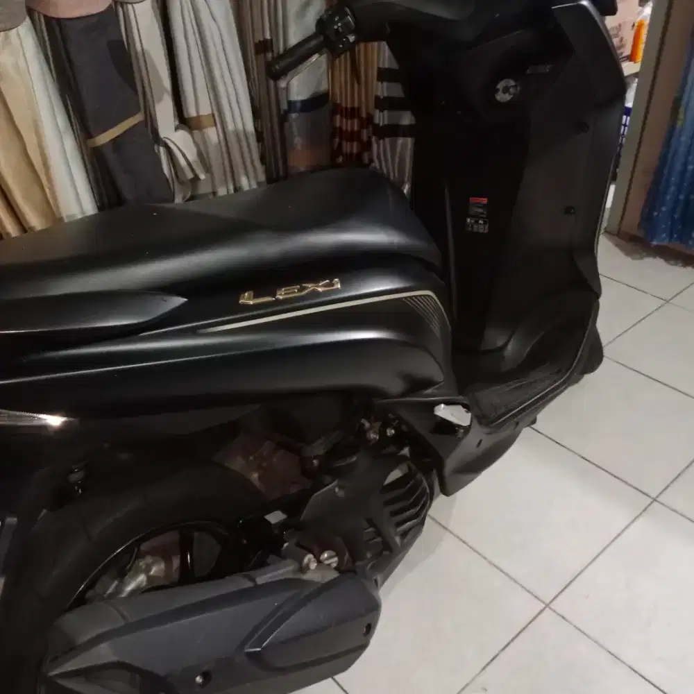 Jual Motor Lexi