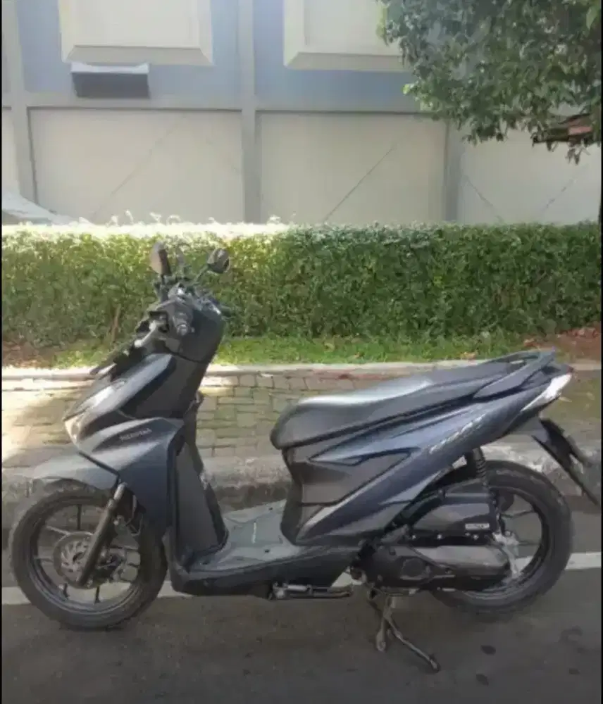 Motor Beat Tahun 2025