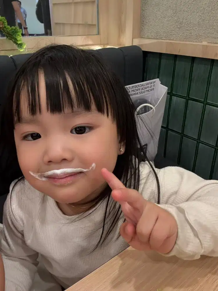 DICARI ART UNTUK MOMONG ANAK UMUR 2TH