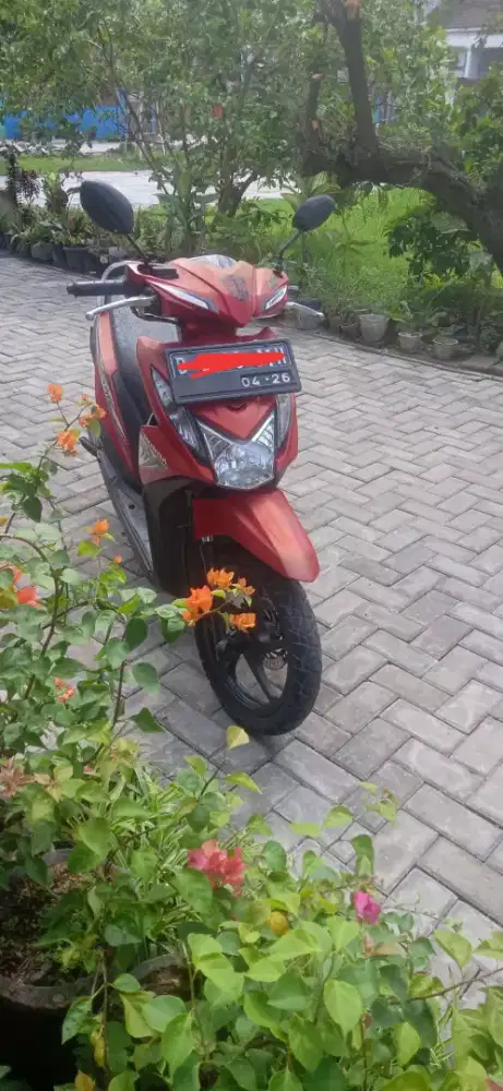 Jual beat esp kondisi siap pakai