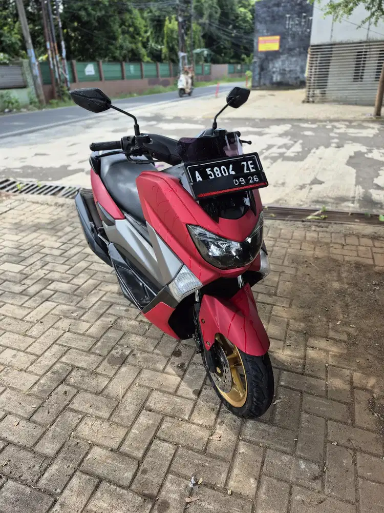Yamaha NMAX 2019