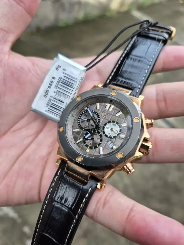 Jam tangan GC Original