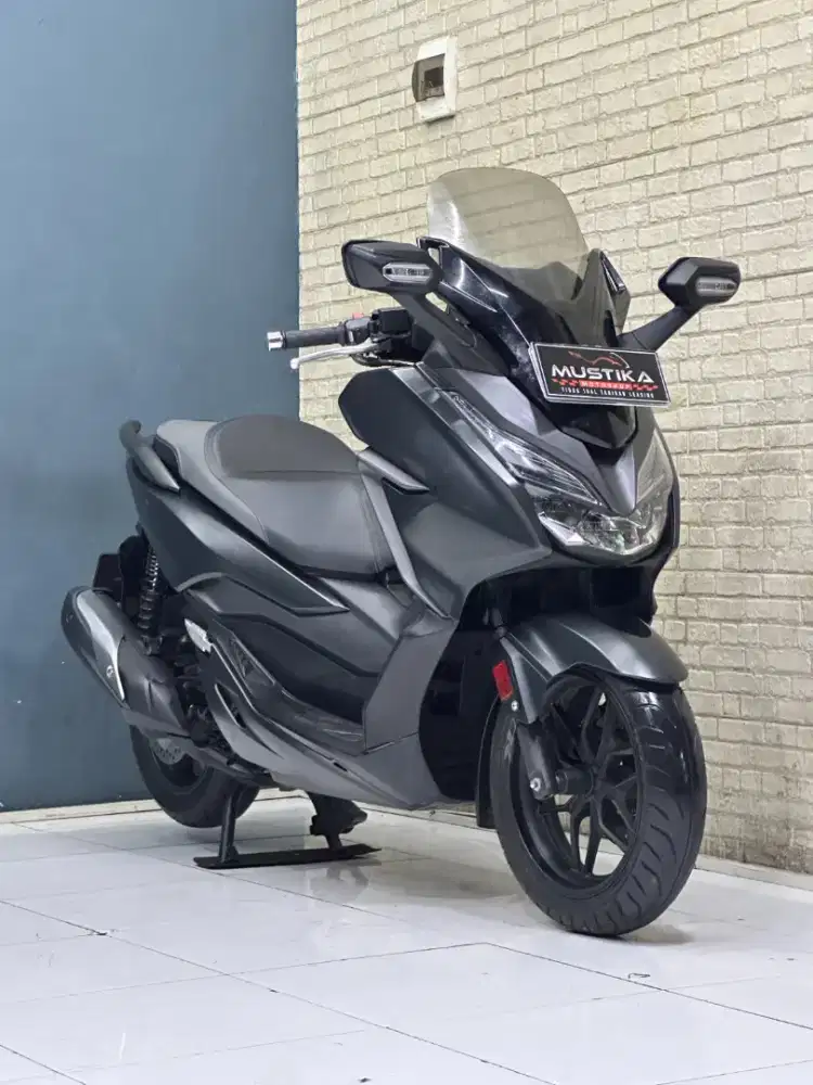 TERMURAH‼️ HONDA FORZA 250 ABS TH 2019 NOPOL DKVPLAT PANJANG 2029