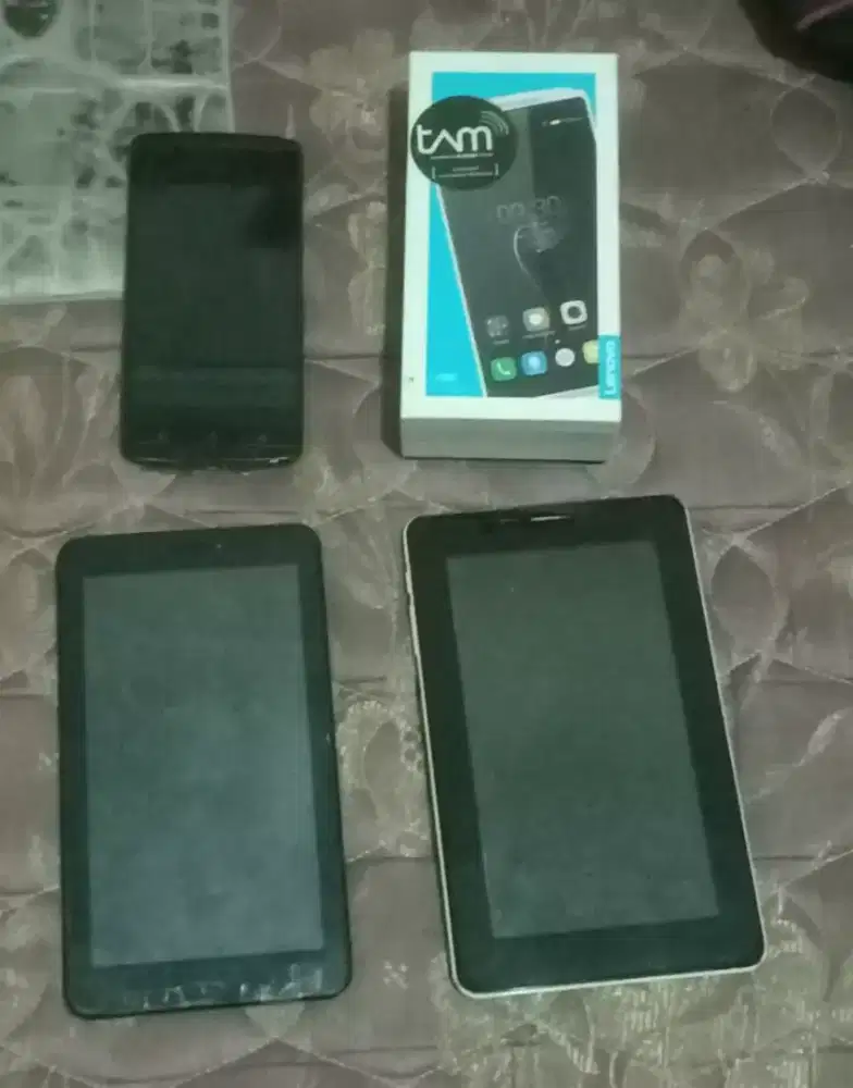 Dijual android + tab matot