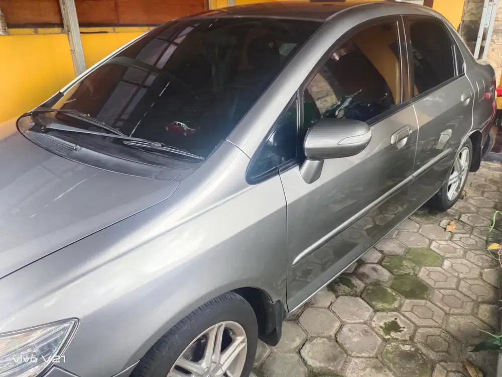 Honda City 2008 Bensin