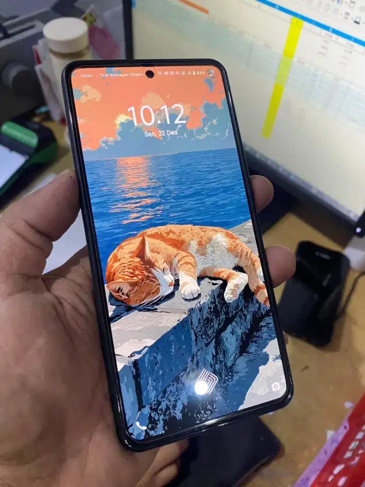 Iqoo z9 8/128 like new