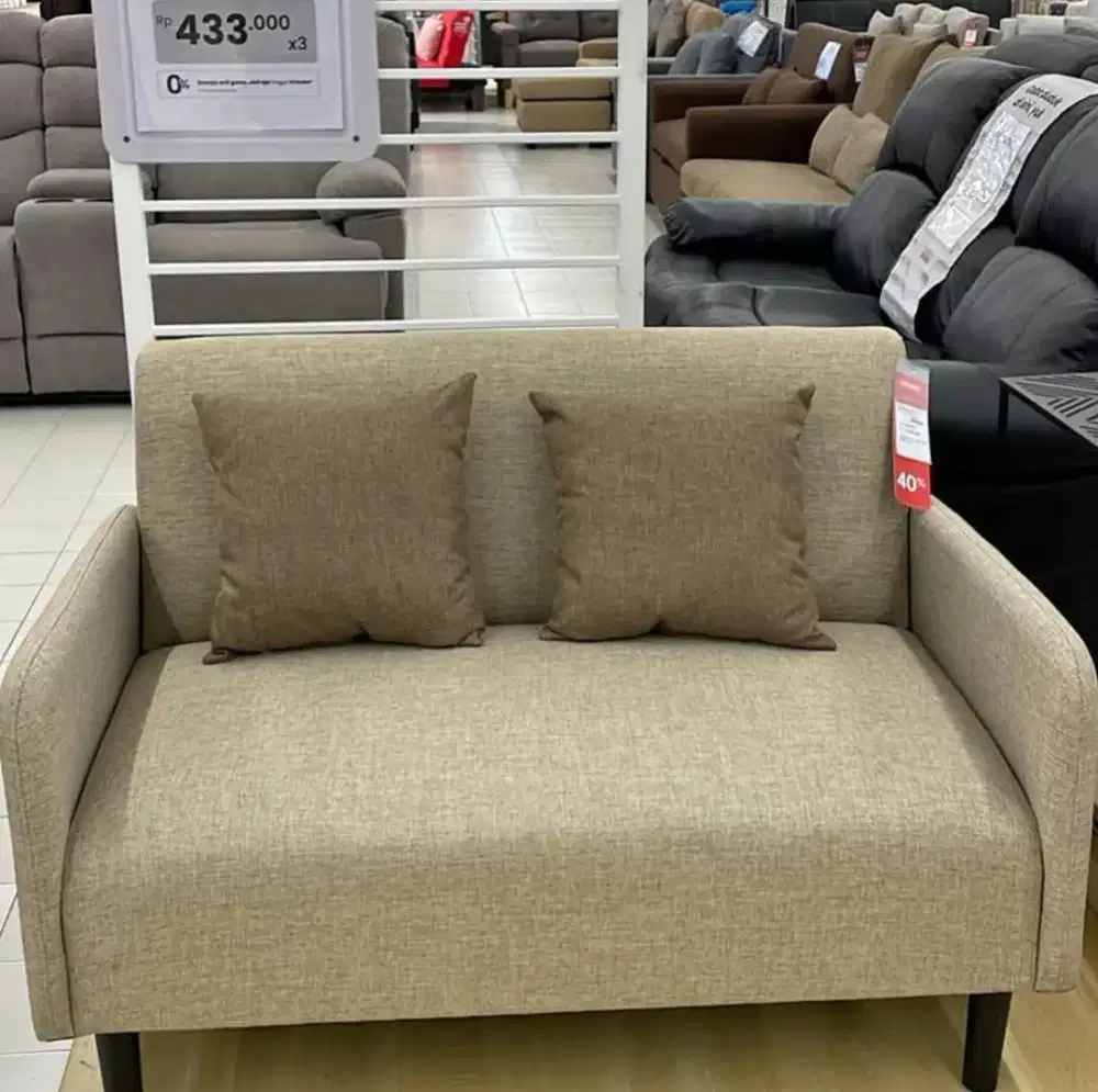 SOFA MINIMALIS SELMA