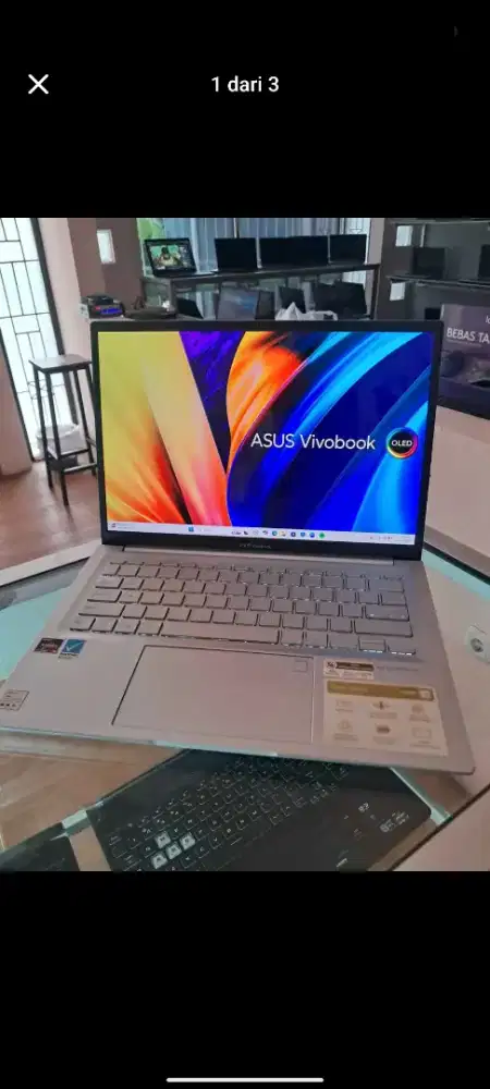 ASUS Vivobook 14X OLED (M1403QA)