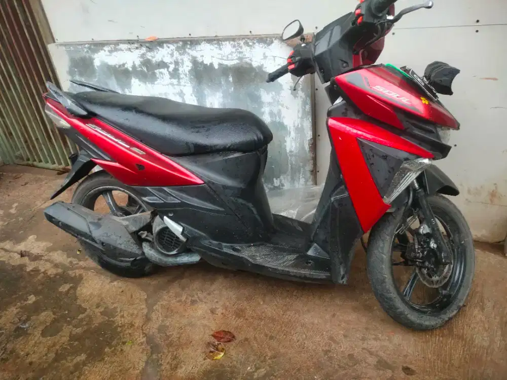 Jual cepet soul GT 125