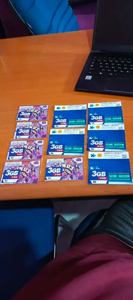 Kartu perdana Axis, Xl