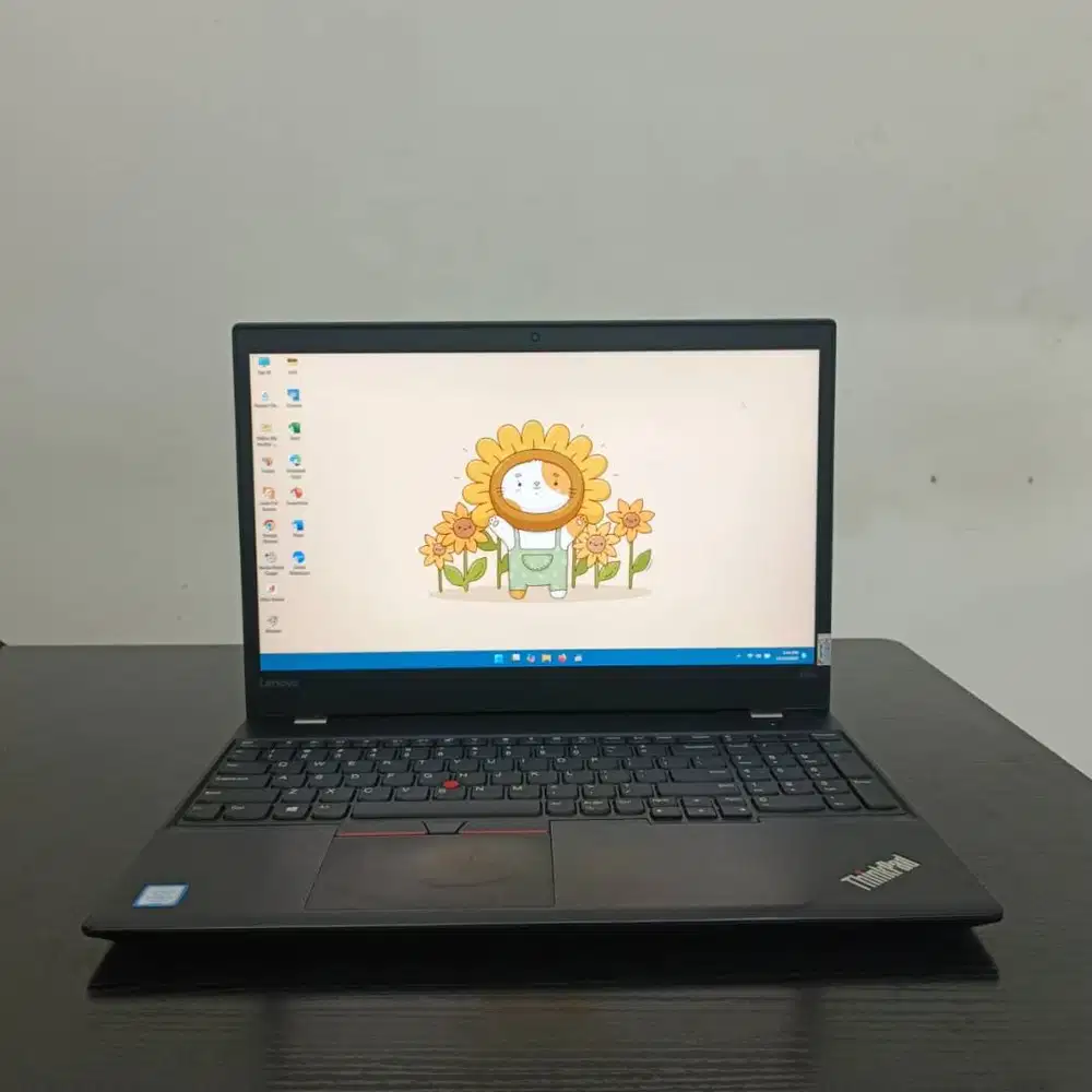 Lenovo Thinkpad P51s WorkStation Core I5 - 7300U Ram 8 GB/NVME 256 GB