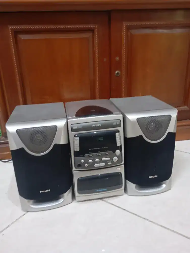 Home Theater Philip MC 55