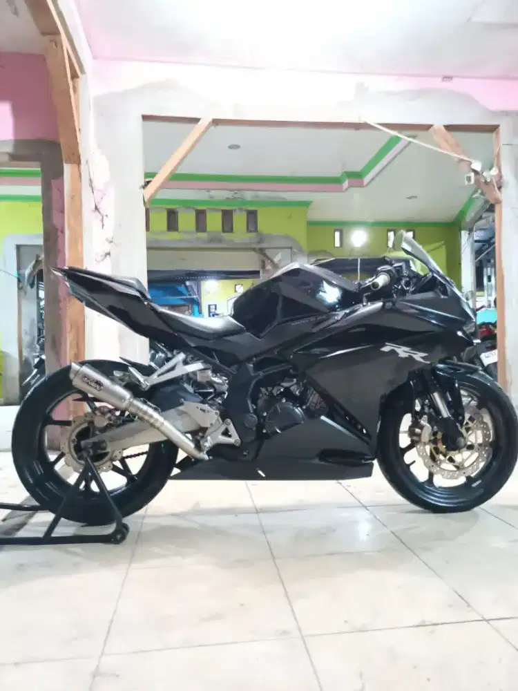 Dijual Honda CBR250RR 2019