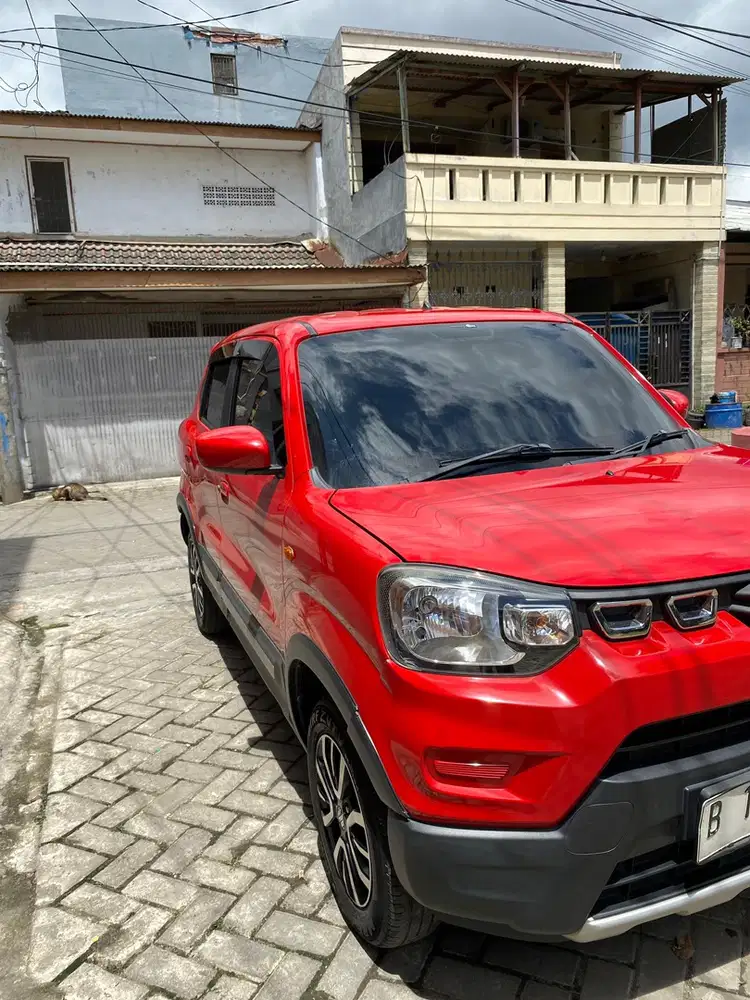 Suzuki S-Presso 2022 Bensin