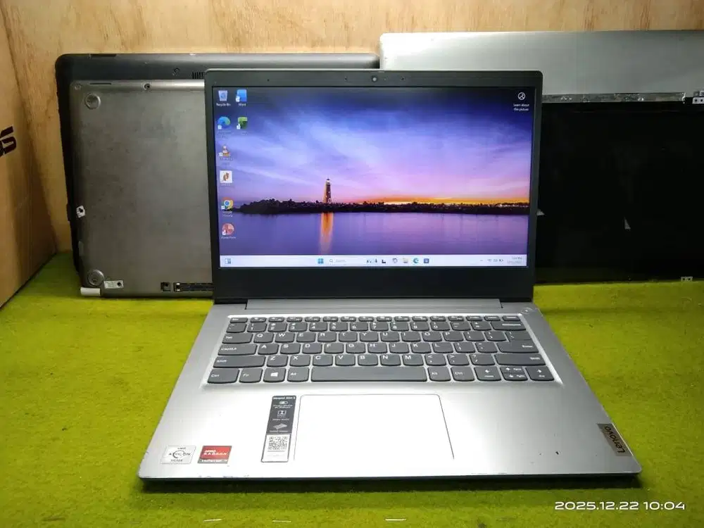 JAUL LAPTOP SLIM, Lenovo Ideapad Slim 3 AMD Athlon 3050U/8gb/ssd 256gb