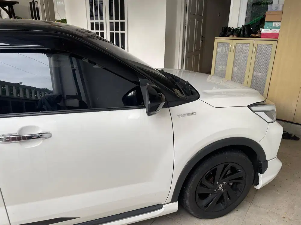 Toyota Raize 2022 Bensin