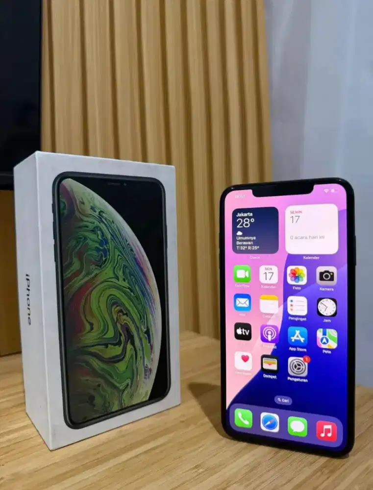 Iphpne Xs Max 64gb All Opp