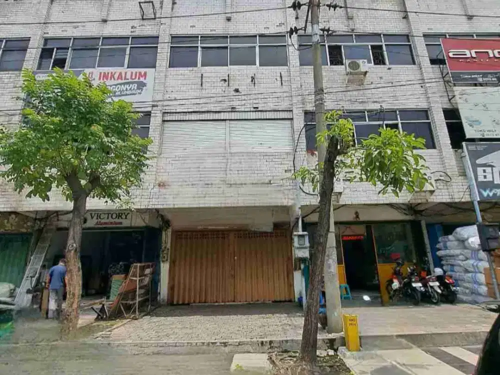 Dijual Ruko Tengah Kota Tembaan Bubutan Surabaya
