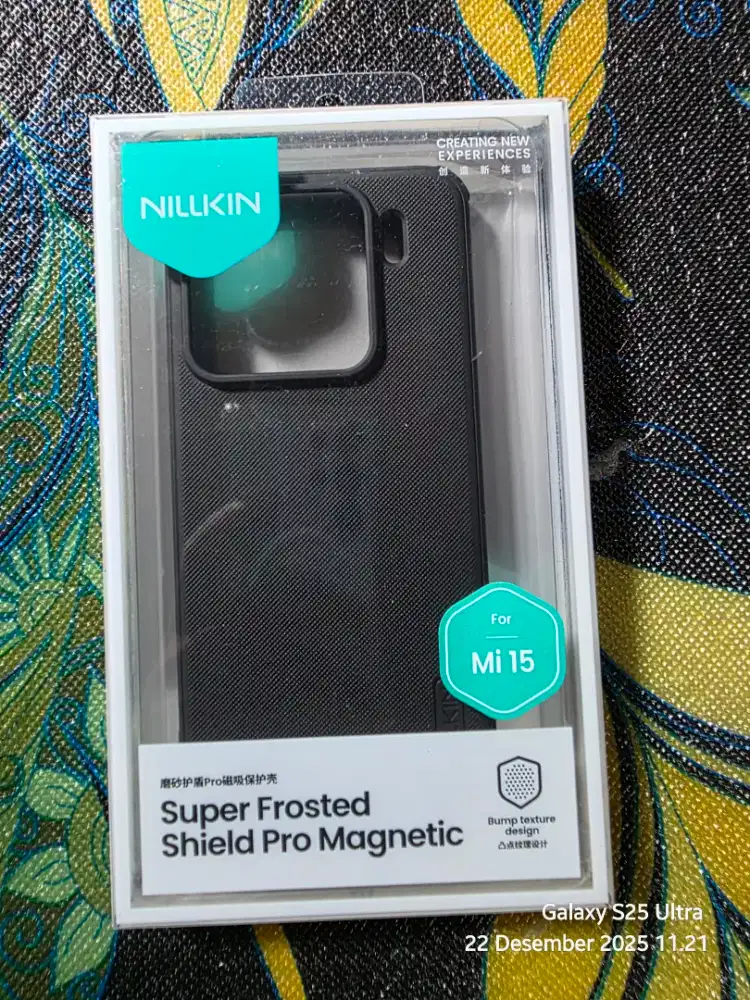 Case Xiaomi 15 Nilkin Ori Magsafe