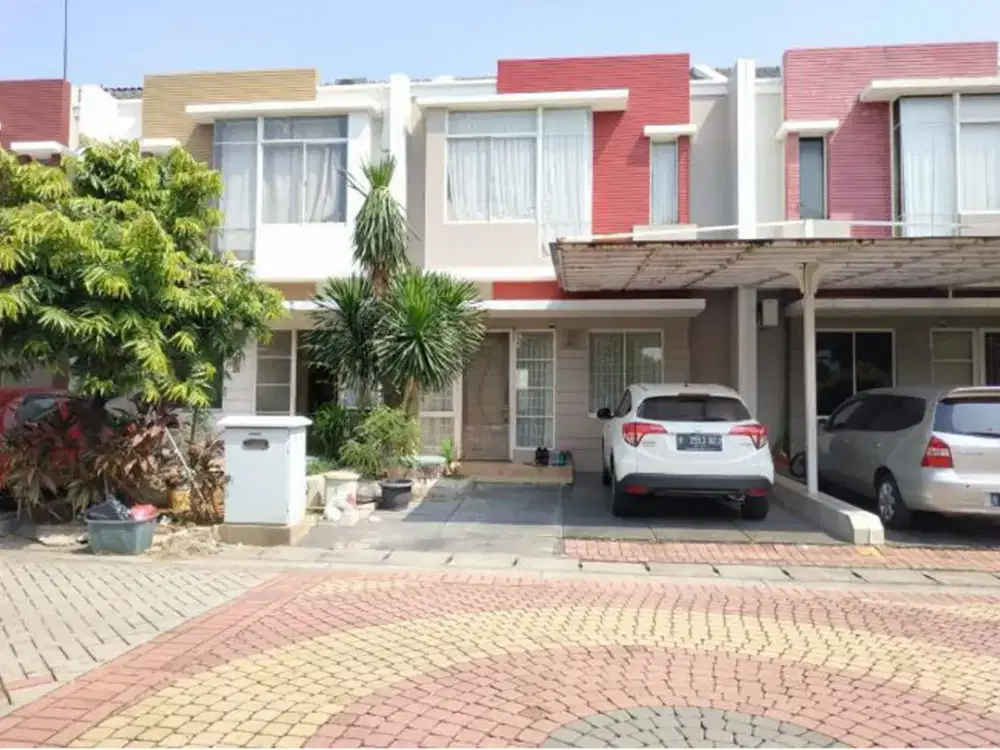 D sewa rumah golf lake