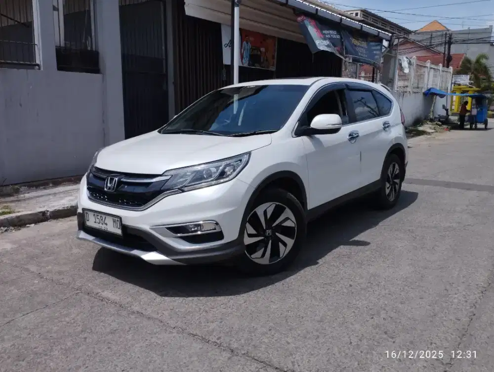 Mulus CRV 2.4 Prestige 2015