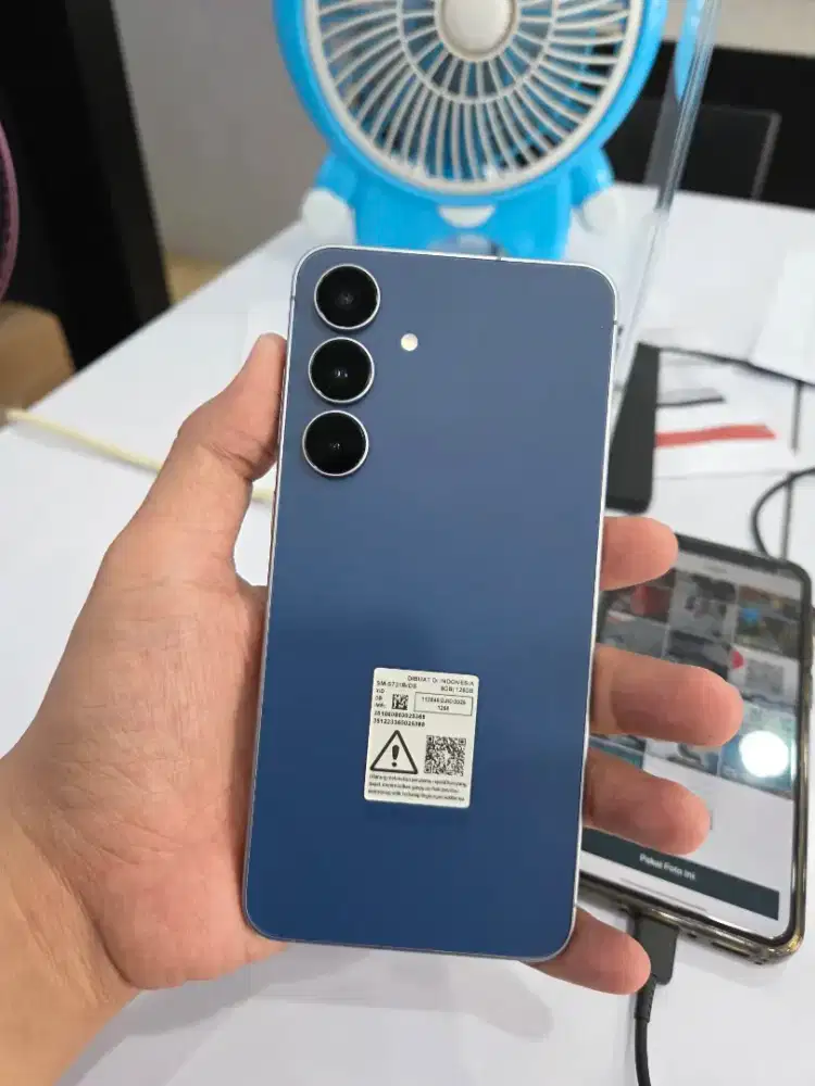 Samsung S25 FE 256 GB Rp 9.699.000 GRATIS BUDS CORE atau FIT 3