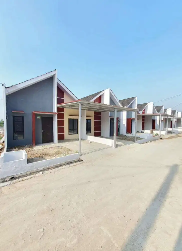 RUMAH SUBSIDI 0 DP